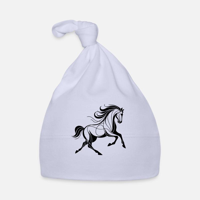Cheval Bonnet bio Bébé