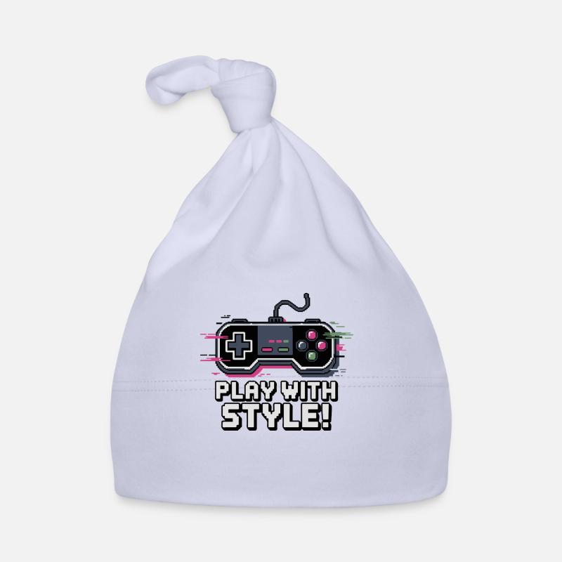 Baby Bio-Mütze