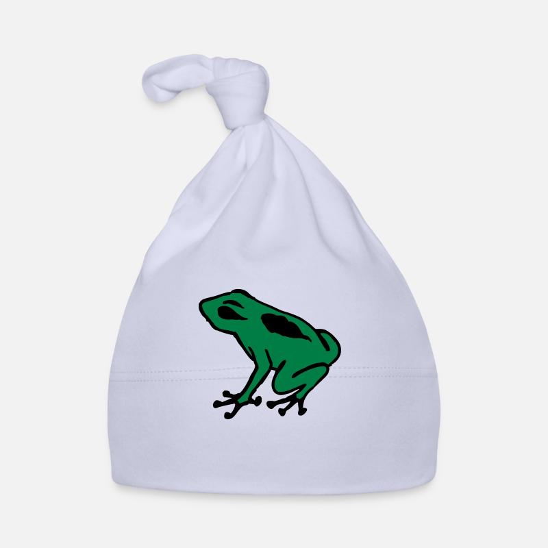 Frosch GA Baby Bio-Mütze