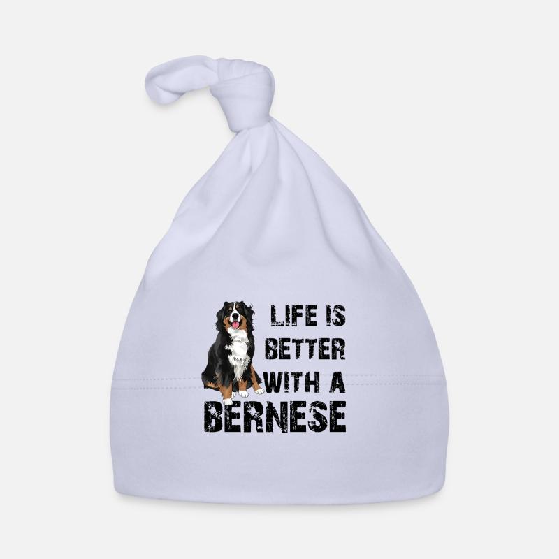 Bouvier bernois Bonnet bio Bébé