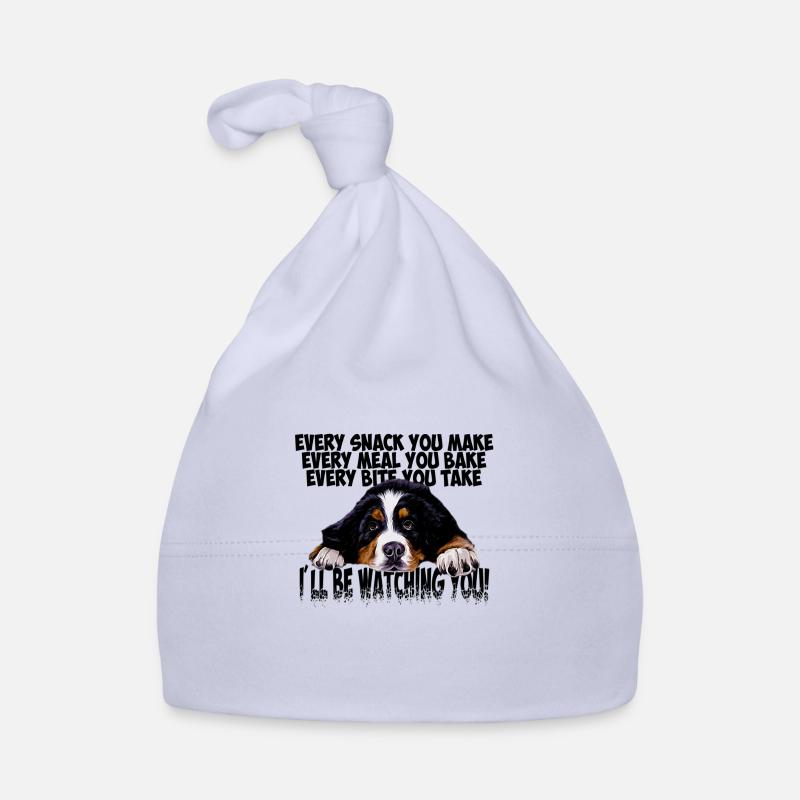 Bouvier bernois Bonnet bio Bébé