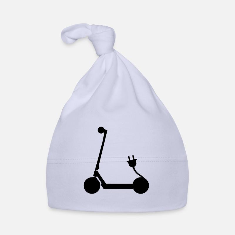 Icône E-scooter Bonnet bio Bébé