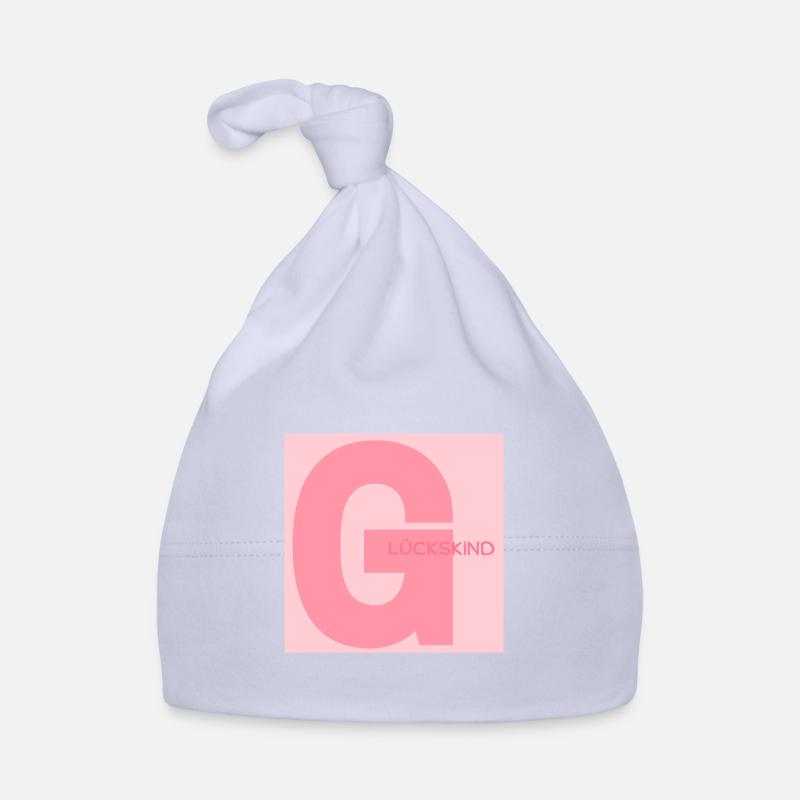 Glückskind Baby Bio-Mütze