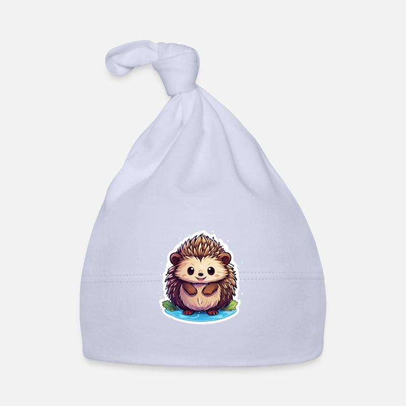 Petit hérisson Bonnet bio Bébé