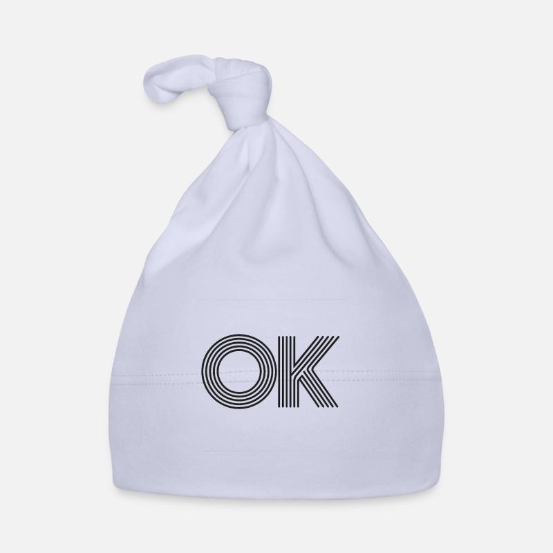 OK Baby Bio-Mütze