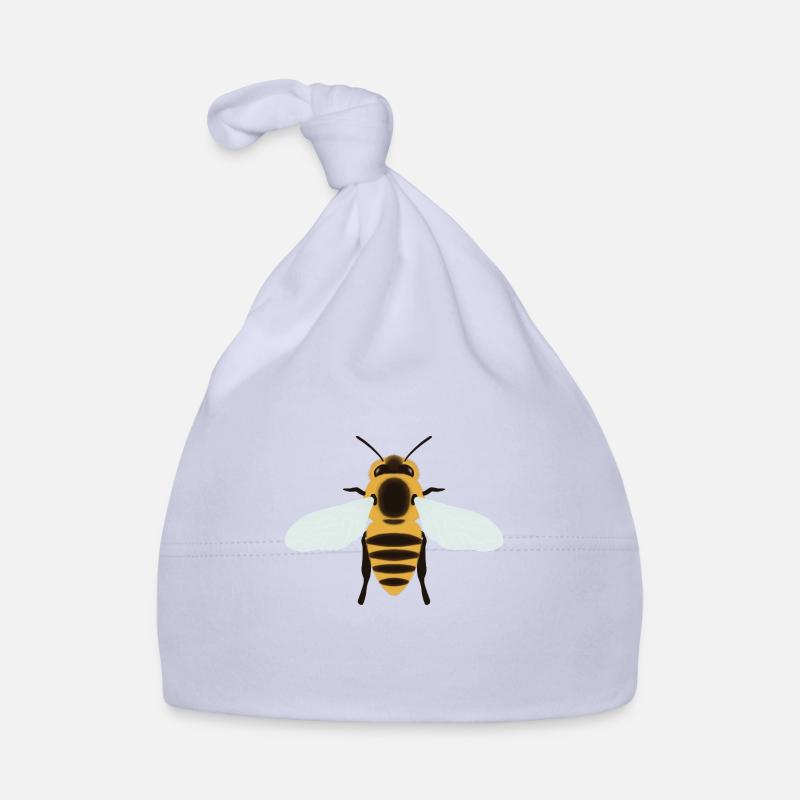 Abeille Bonnet bio Bébé