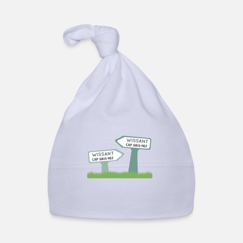 PLATTEN Baby Bio-Mütze