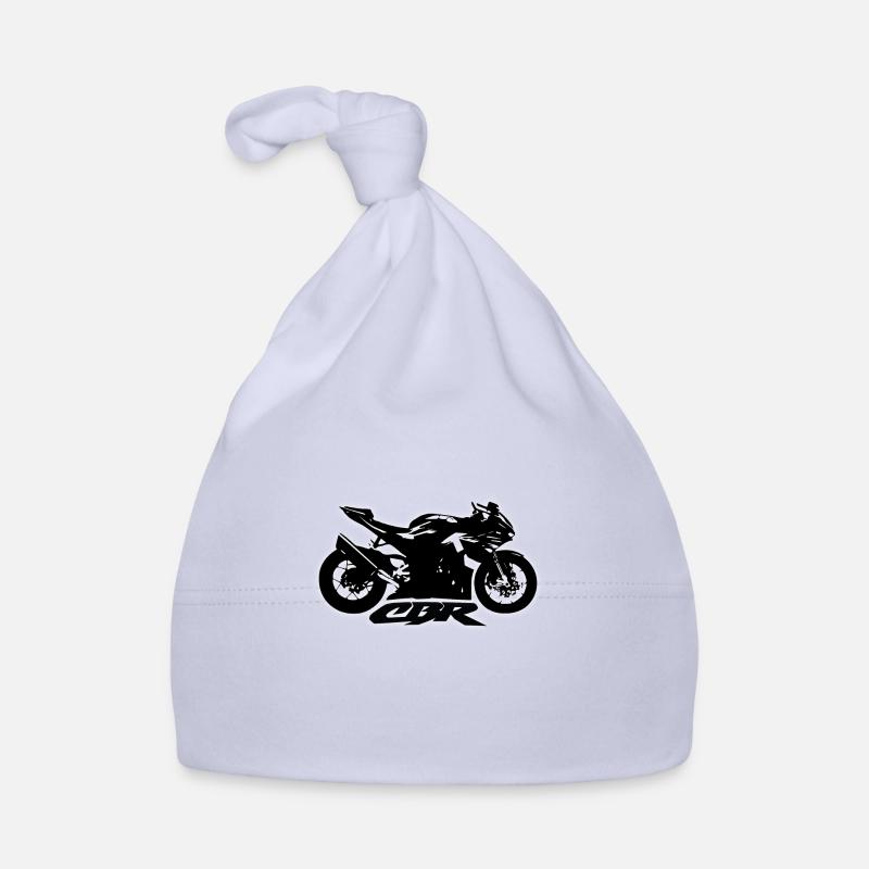 CBR Fireblade Bonnet bio Bébé