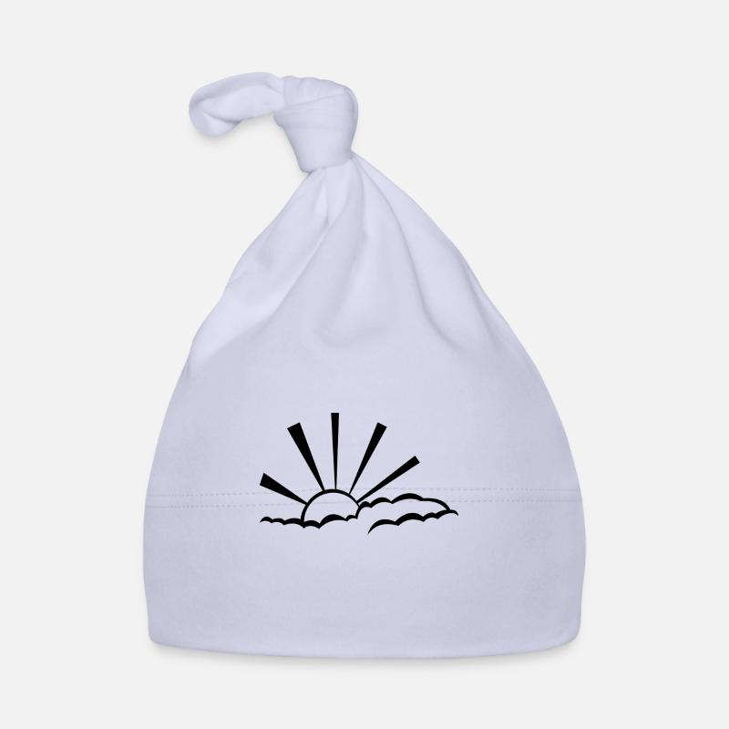 sunshine Organic Baby Cap