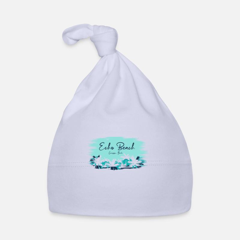 Echo Beach Bali Bonnet bio Bébé