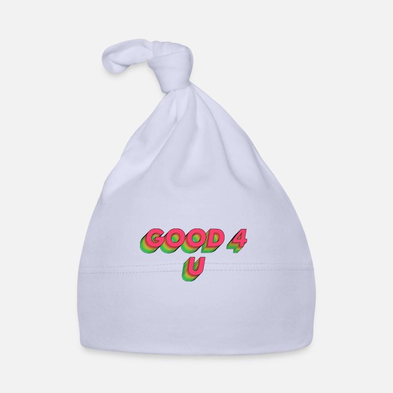 Good 4 U Organic Baby Cap
