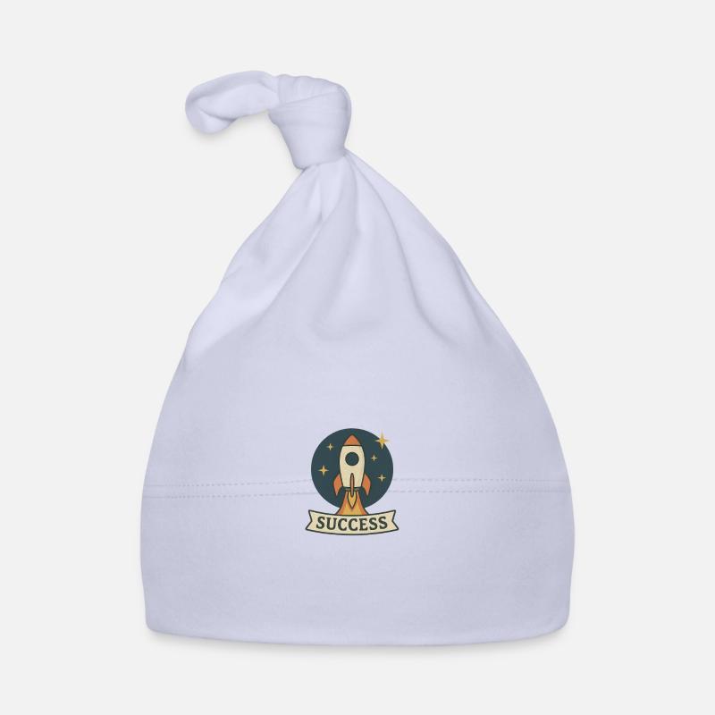 Succès - Le succès n’est pas une coïncidence Bonnet bio Bébé