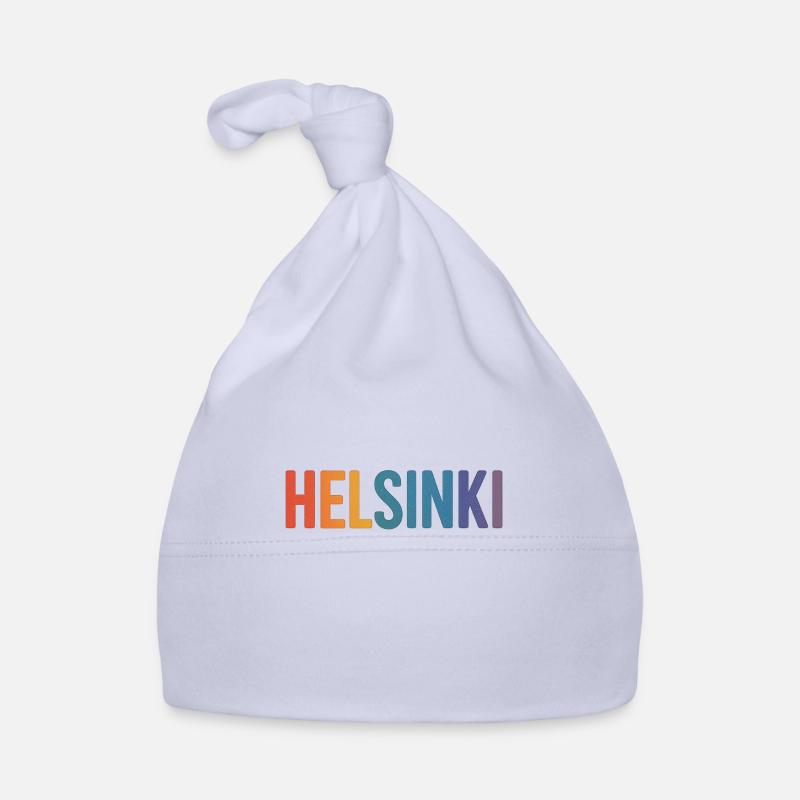 HELSINKI Baby Bio-Mütze