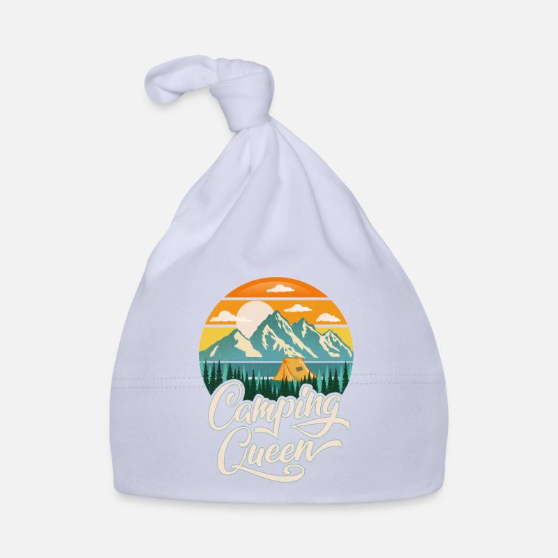 Camping Bonnet bio Bébé