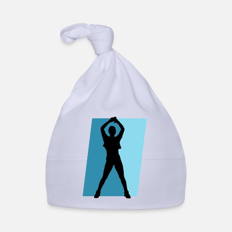 Aérobic Cardio Training Bonnet bio Bébé