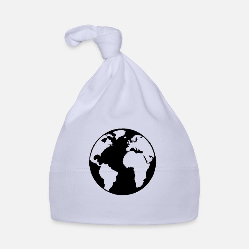 globe Organic Baby Cap