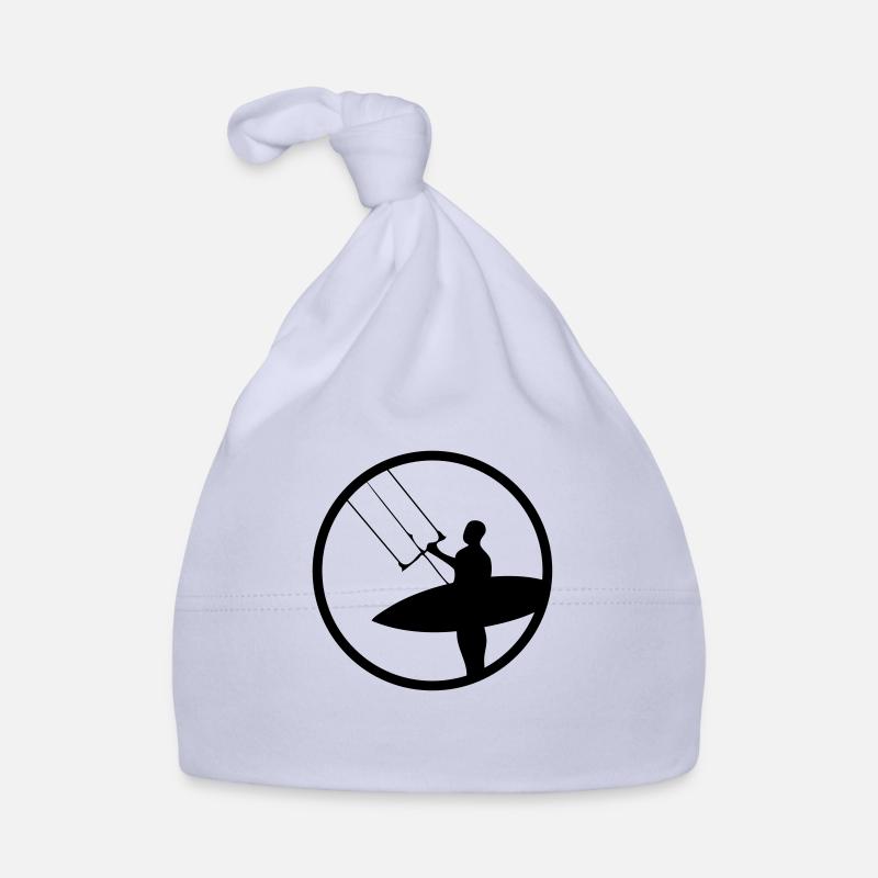 Wavekiter Baby Bio-Mütze