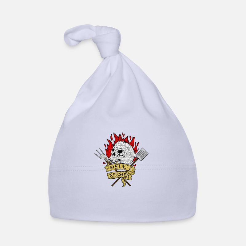 Hell's Kitchen Organic Baby Cap