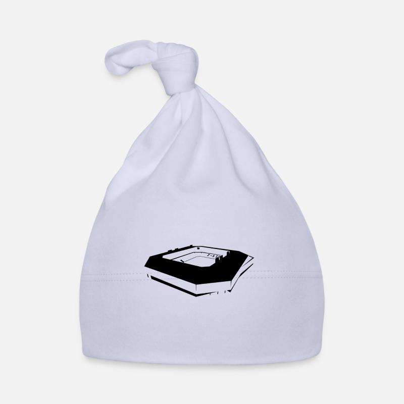 FC Groningen Euroborg Stadium Organic Baby Cap