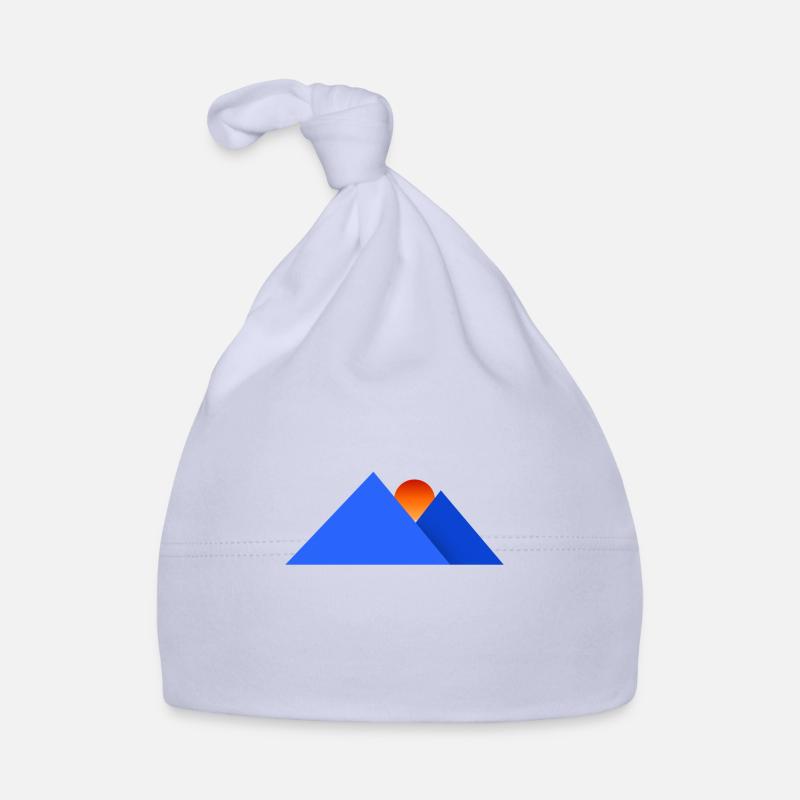 Gebirge Baby Bio-Mütze