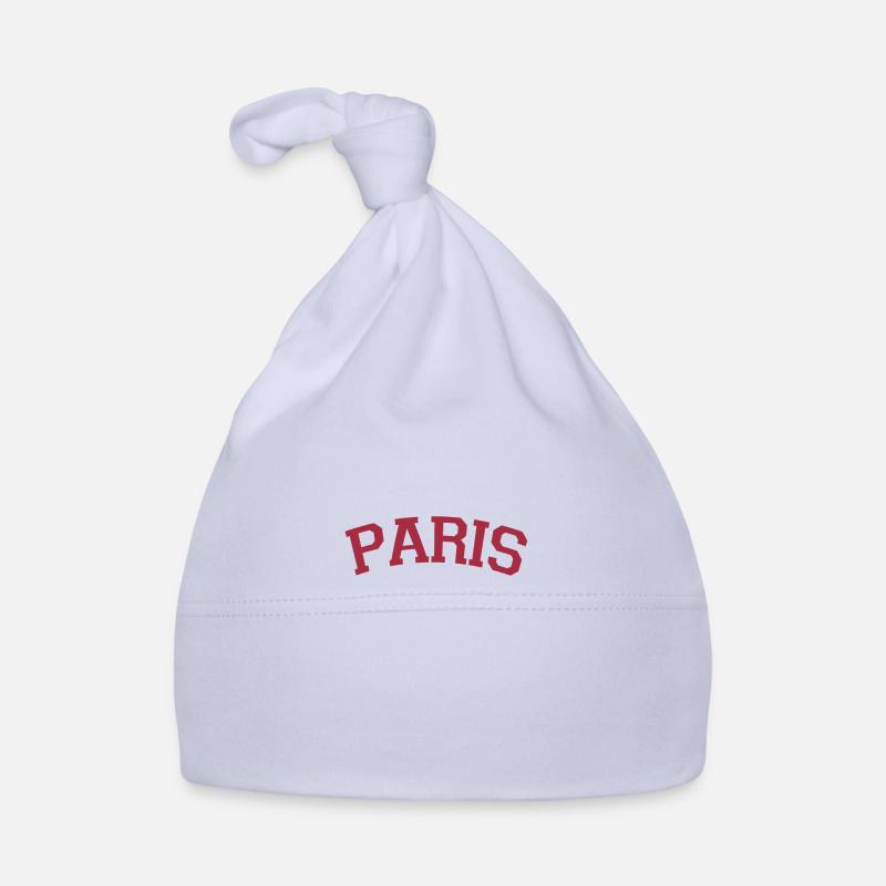 Paris Baby Bio-Mütze