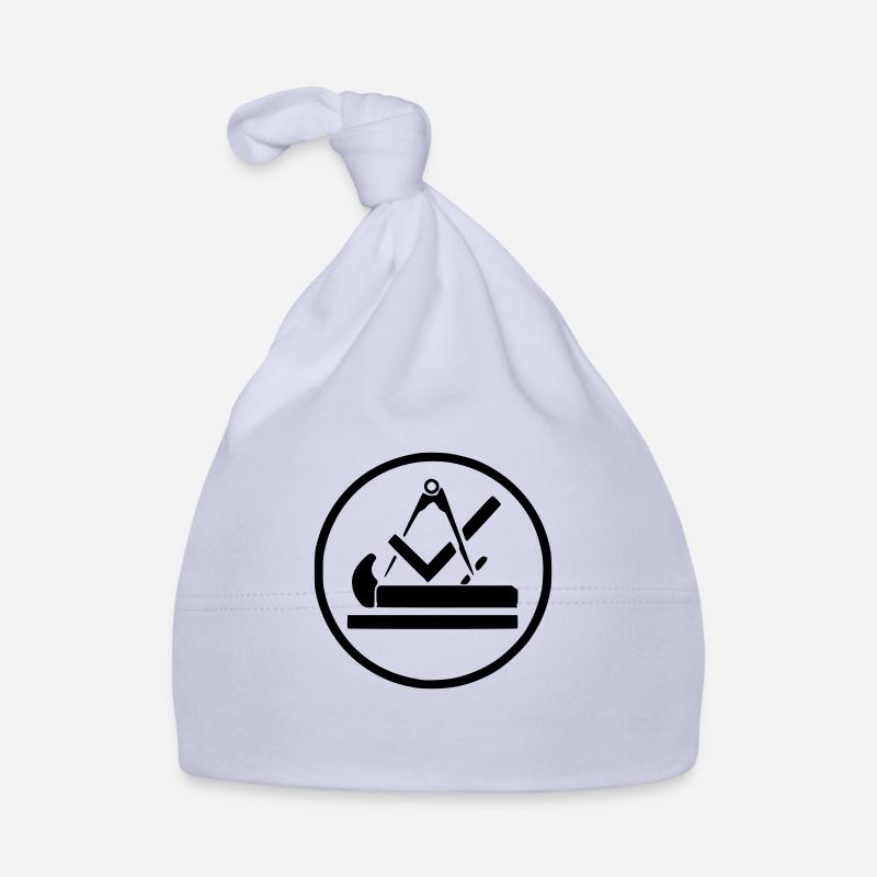 Tischler Baby Bio-Mütze