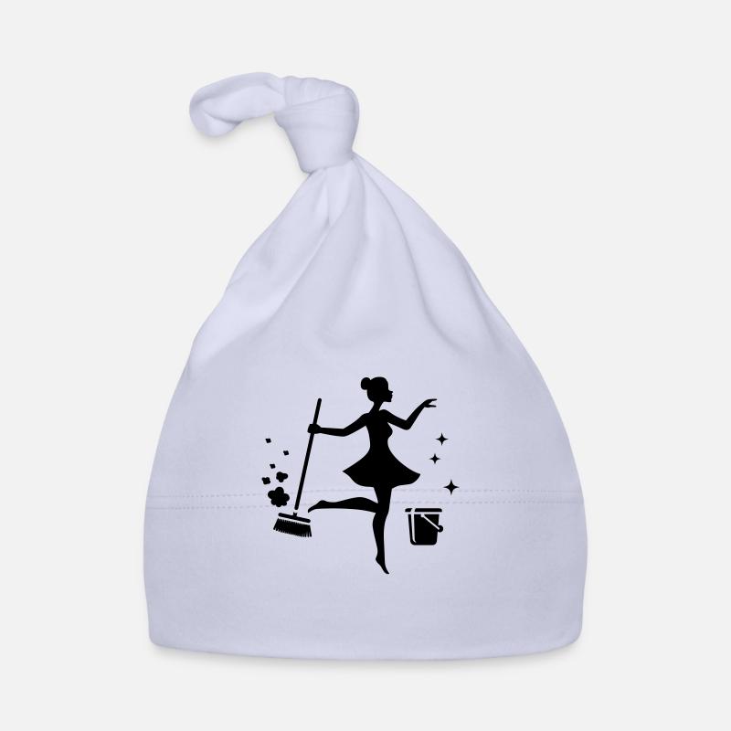 Putzfee Bonnet bio Bébé