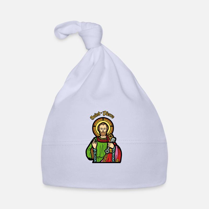 St Pierre Bonnet bio Bébé