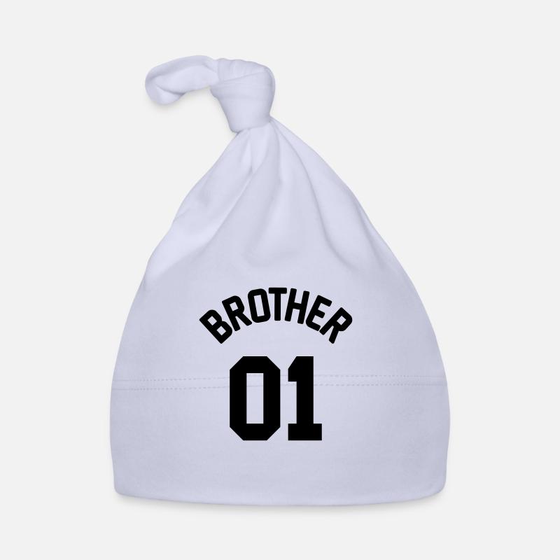 Brother 01 Organic Baby Cap