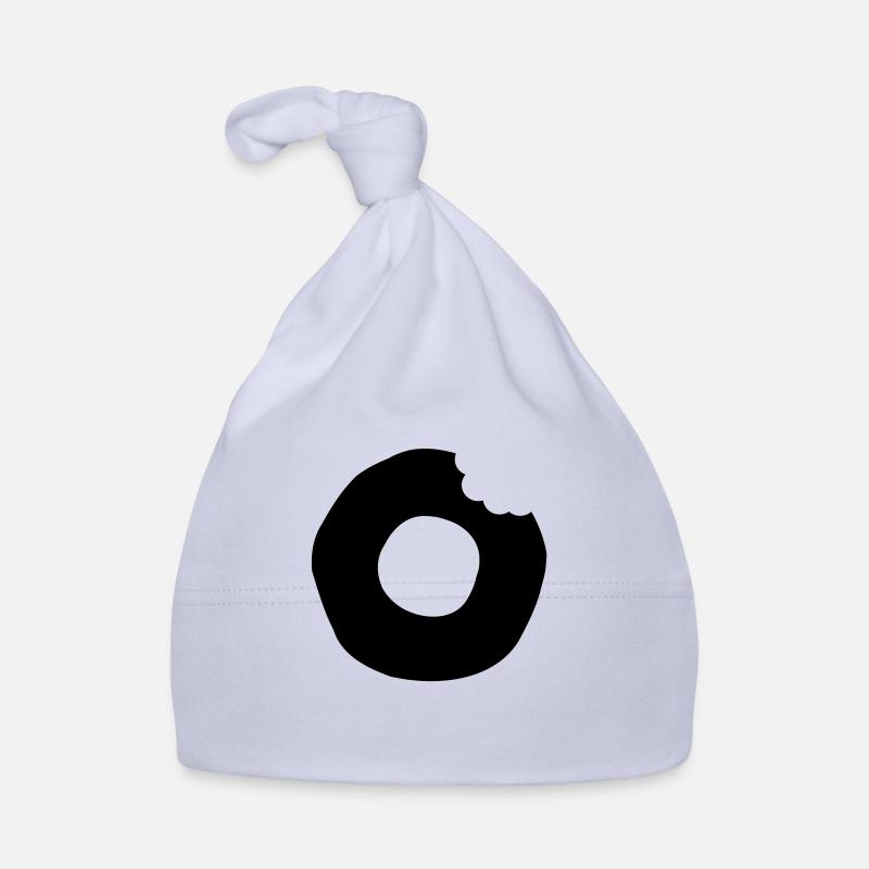 donut Organic Baby Cap