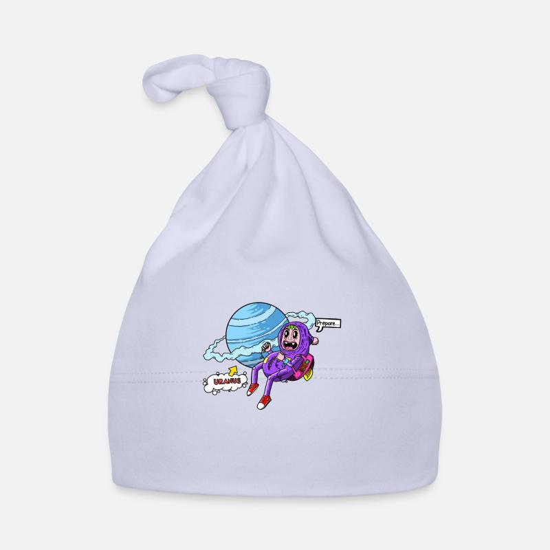 Prepare Uranus Baby Bio-Mütze