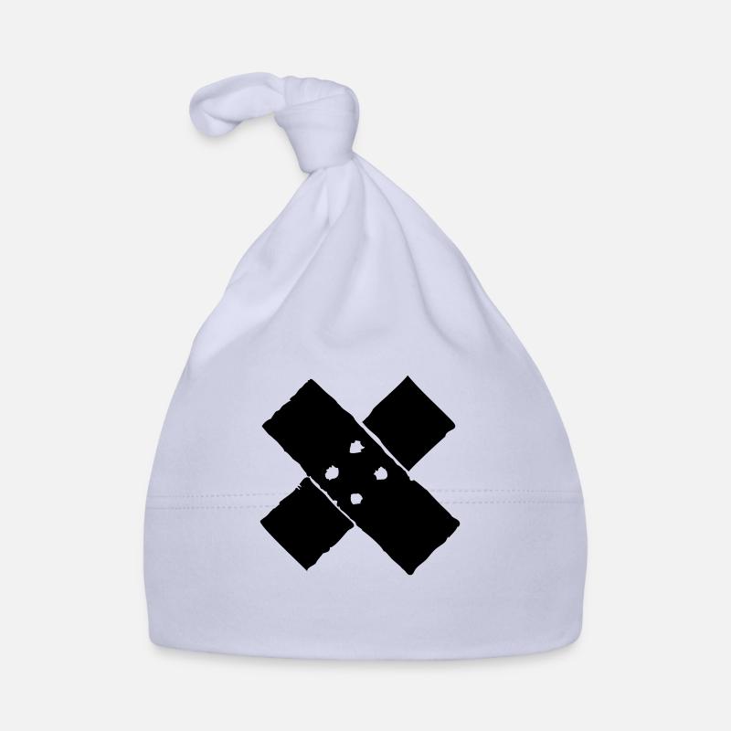 Pflaster Baby Bio-Mütze