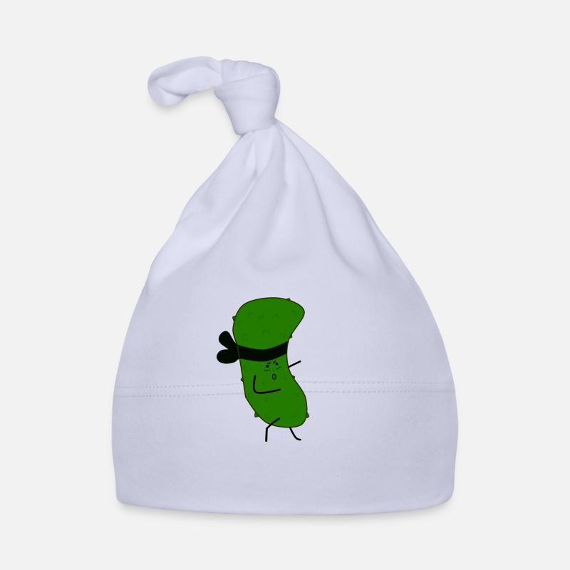Concombre de Karaté Bonnet bio Bébé