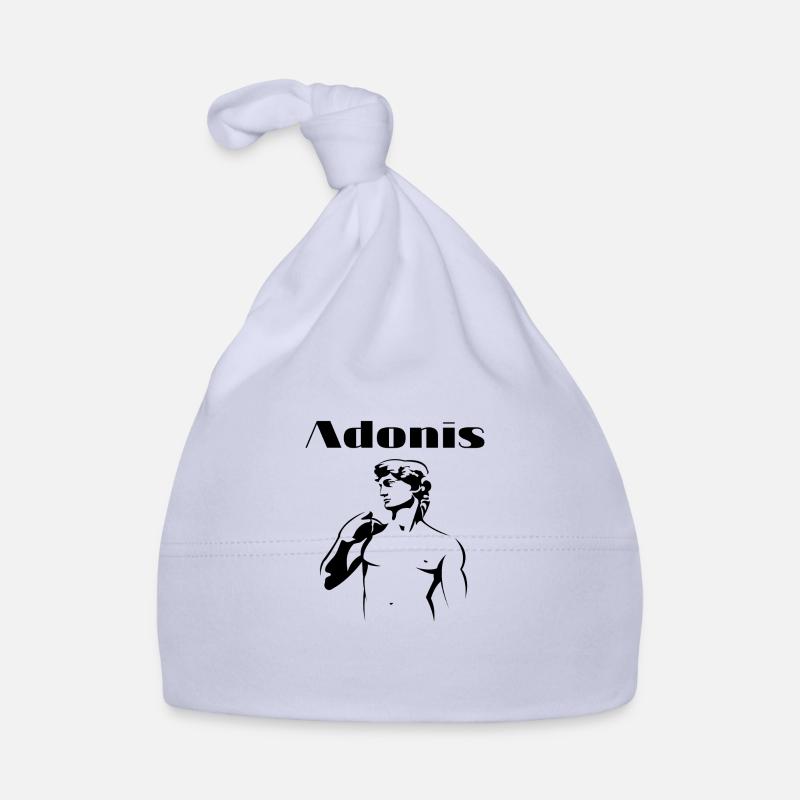 Adonis Baby Bio-Mütze