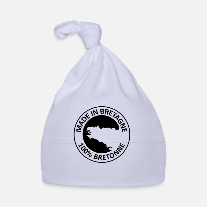 100% Bretonne Bonnet bio Bébé