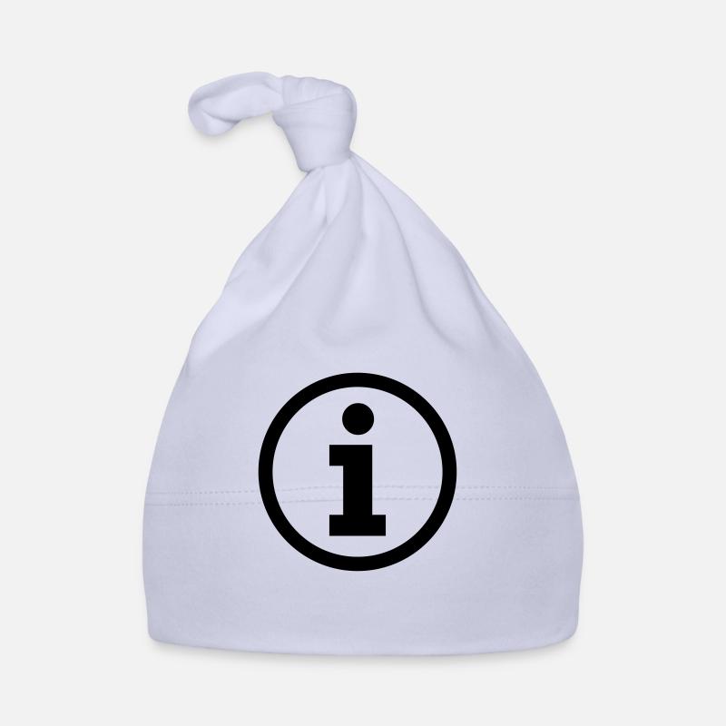 info Baby Bio-Mütze