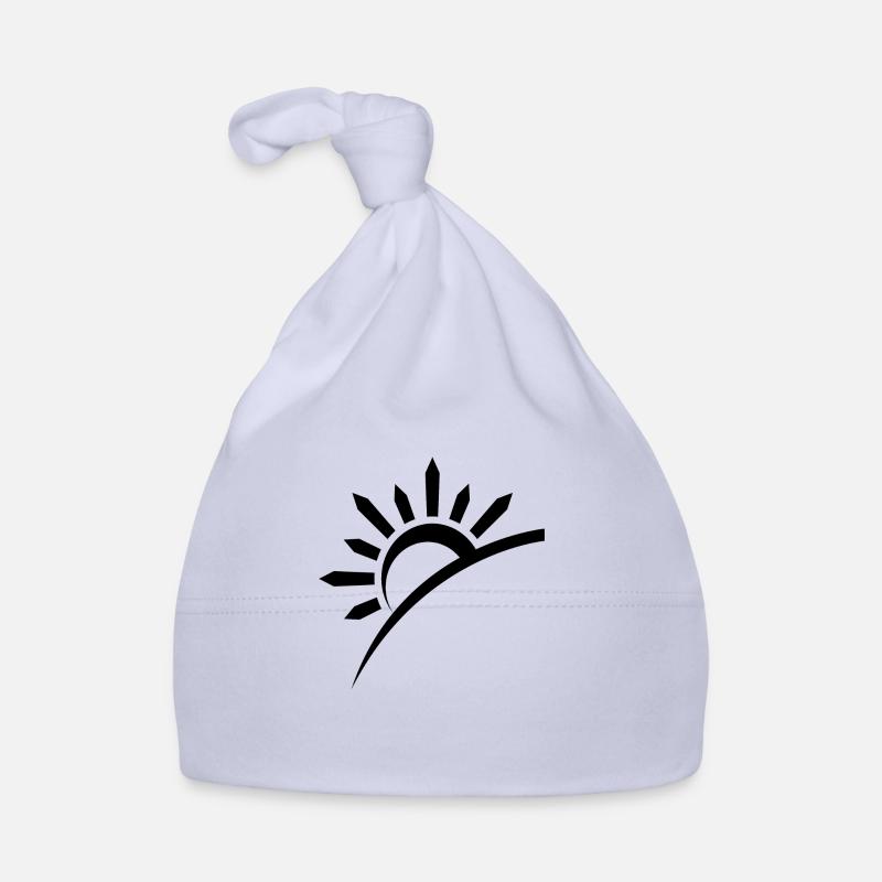 sunrise Organic Baby Cap