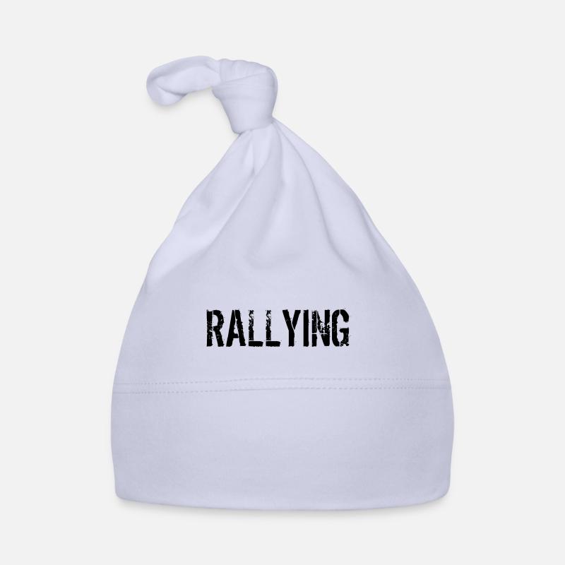 rallying Organic Baby Cap