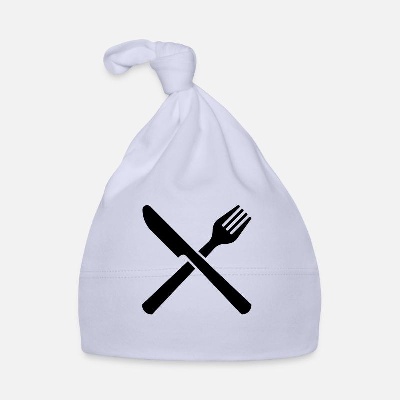 cutlery Organic Baby Cap