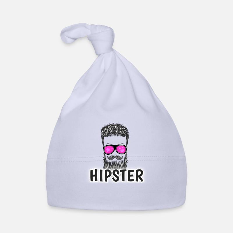 HIPSTER Bonnet bio Bébé