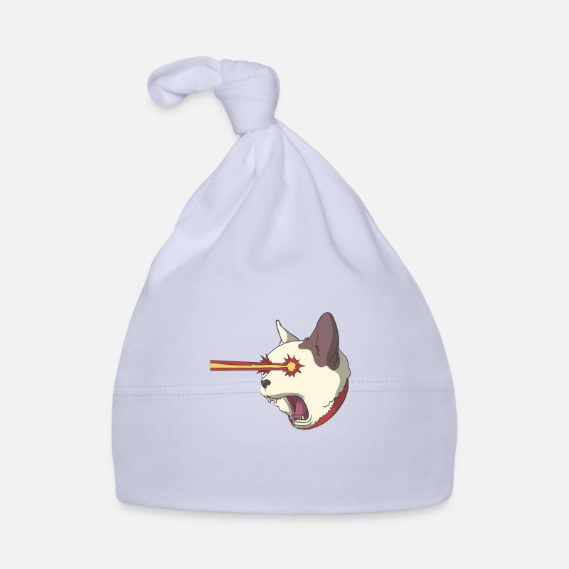 Kathode Katze Kater Laser Baby Bio-Mütze