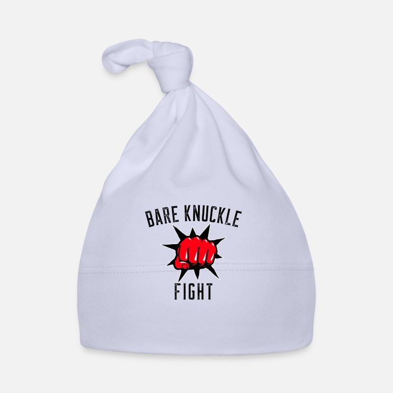 BARE KNUCKLE FIGHT Baby Bio-Mütze
