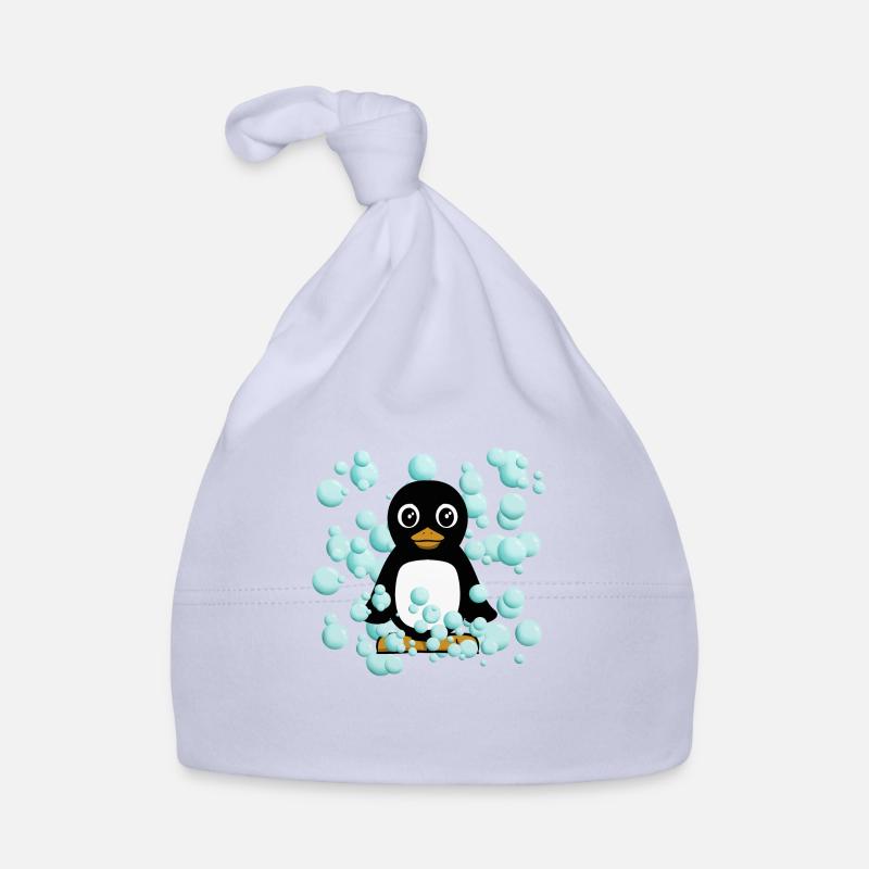 penguin Organic Baby Cap