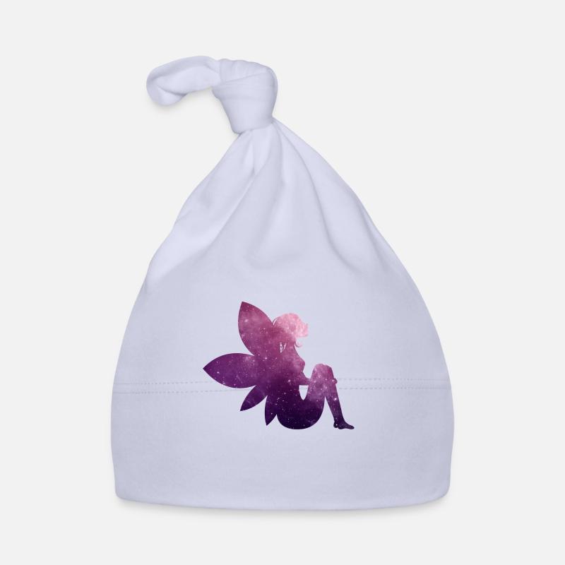 Idée cadeau fée / elfe Bonnet bio Bébé