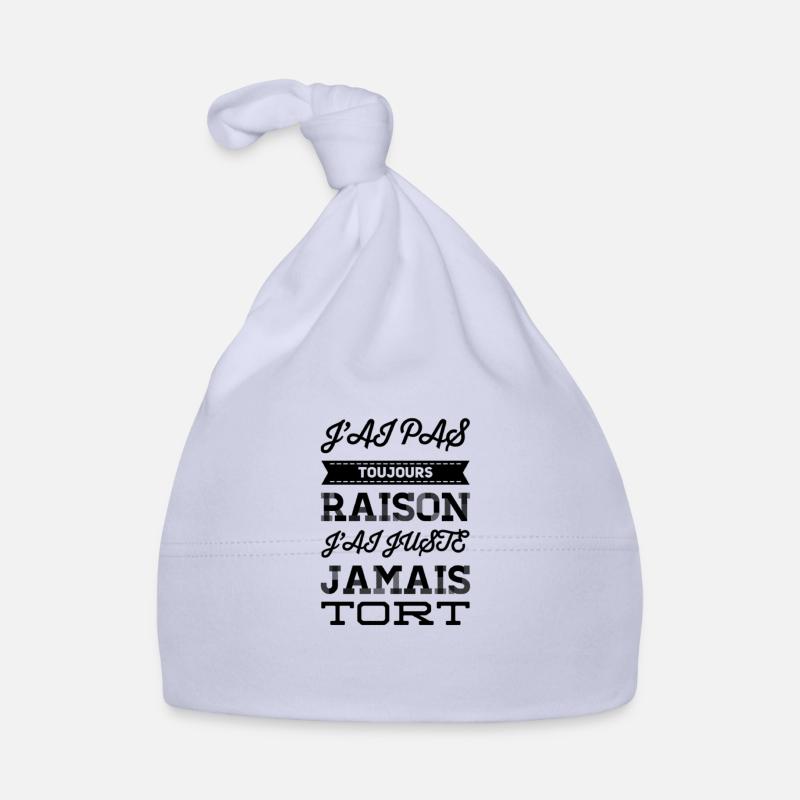 Bonnet bio Bébé