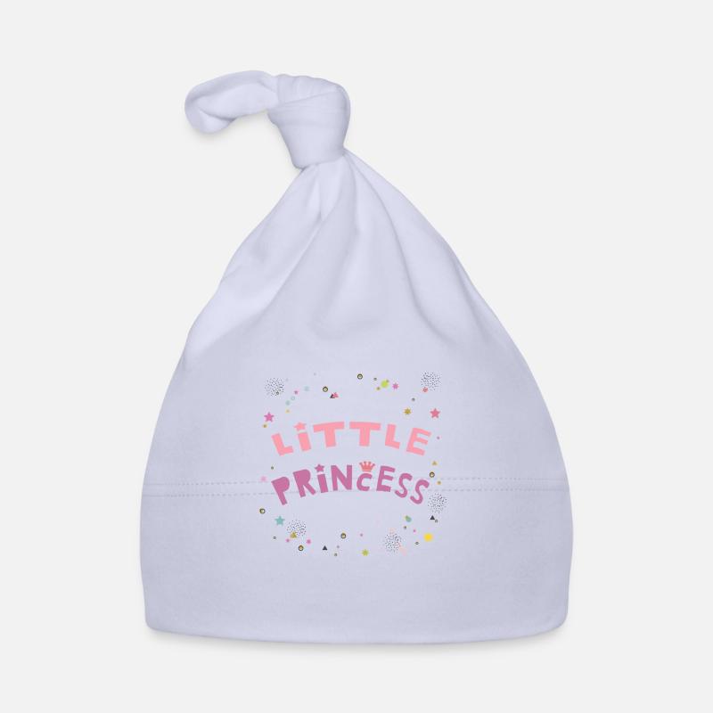 Petite princesse Bonnet bio Bébé
