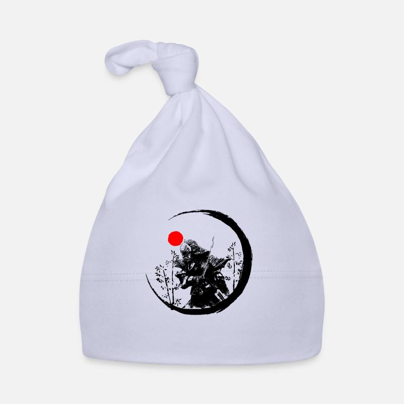 samourai 2 Bonnet bio Bébé