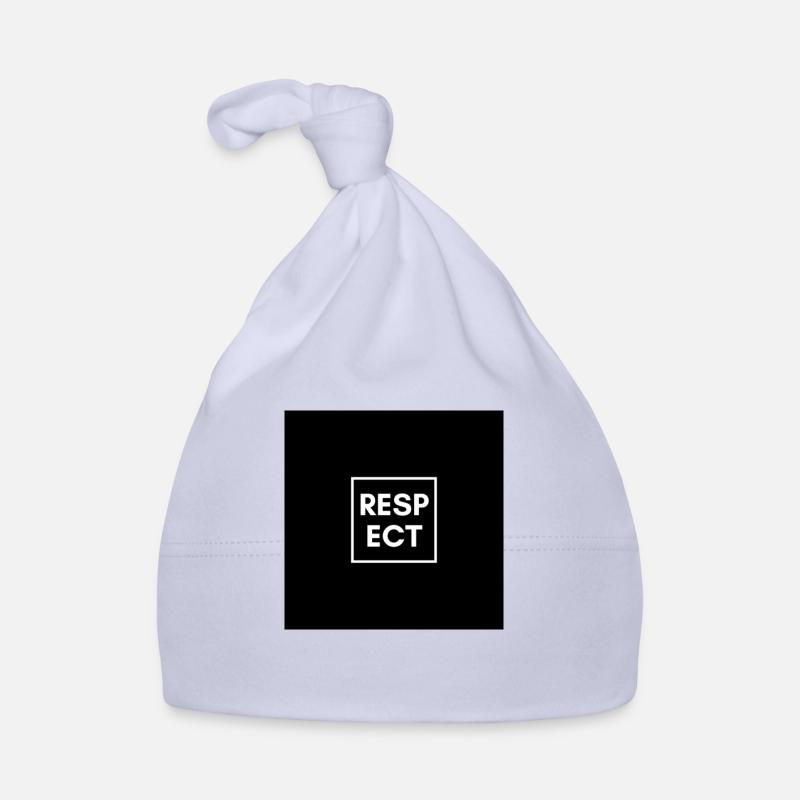 Respekt Baby Bio-Mütze