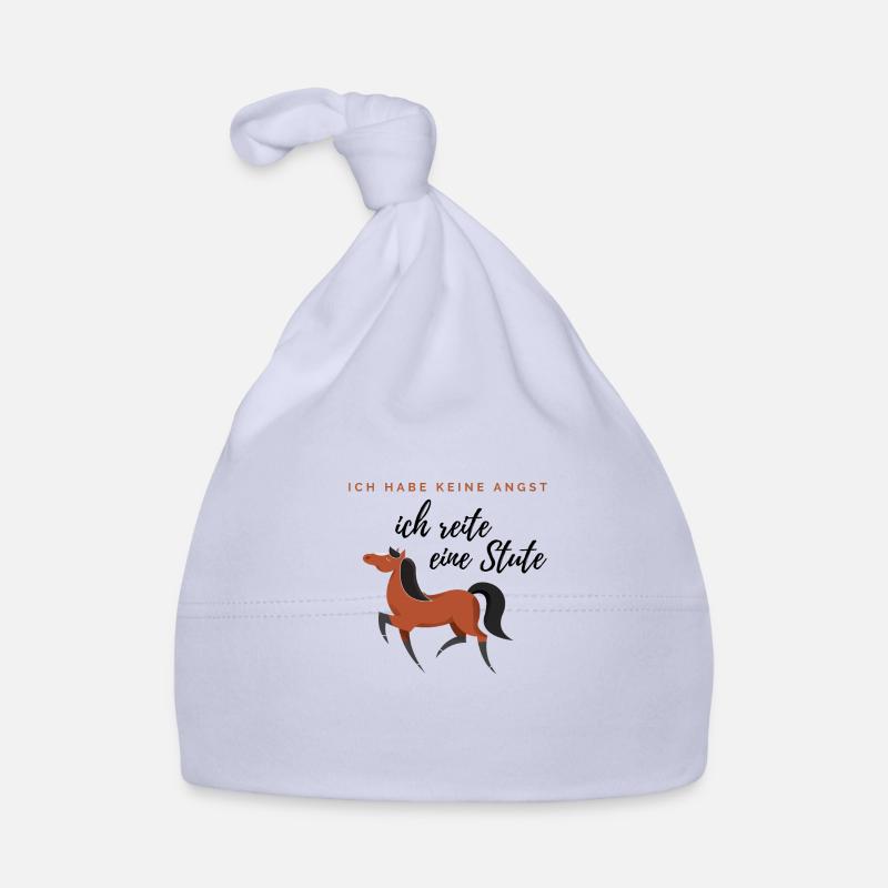 Stute Baby Bio-Mütze