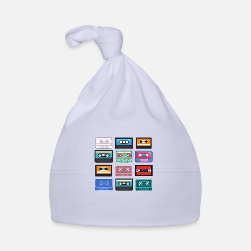 Cassettes Organic Baby Cap